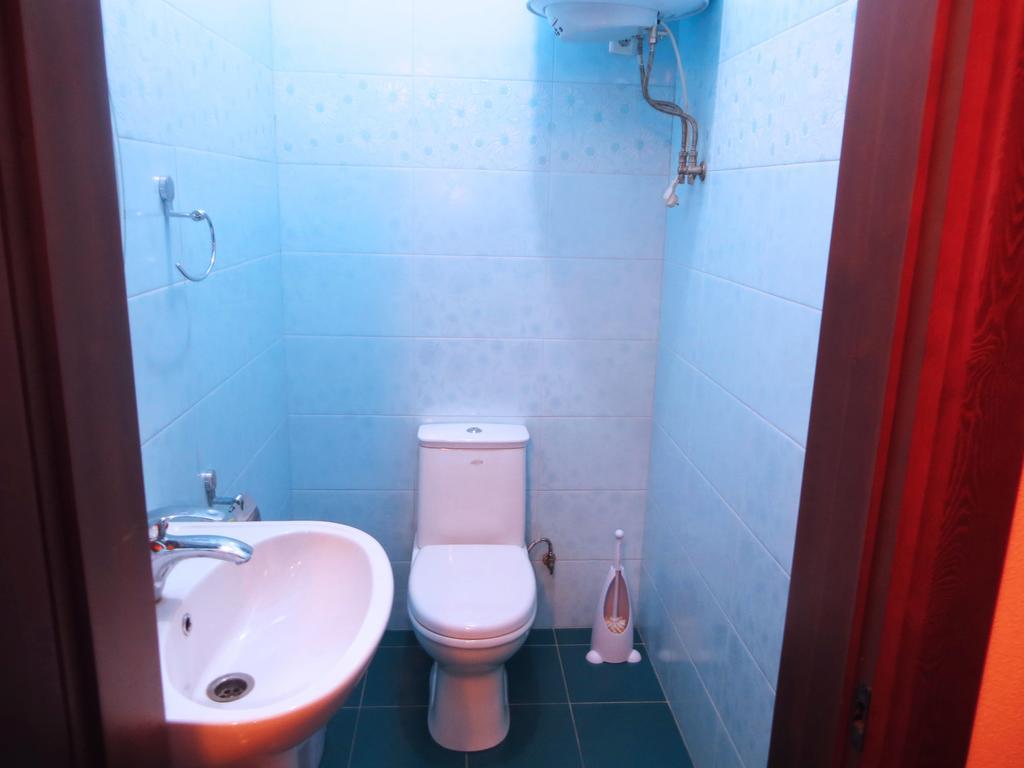 Bishkek House Apartament ห้อง รูปภาพ