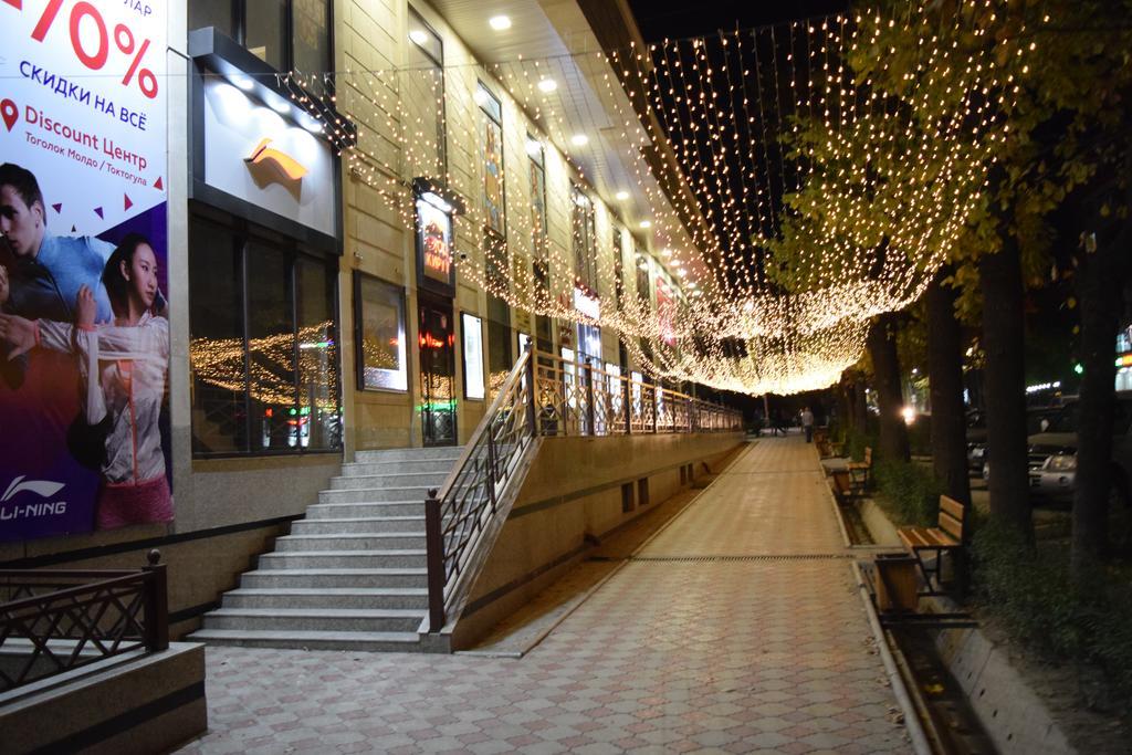 Bishkek House Apartament ภายนอก รูปภาพ