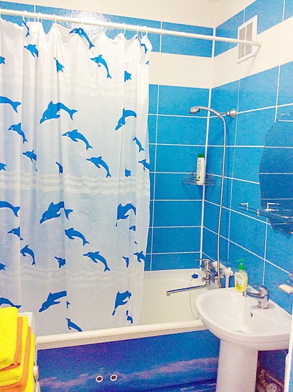 Bishkek House Apartament ภายนอก รูปภาพ