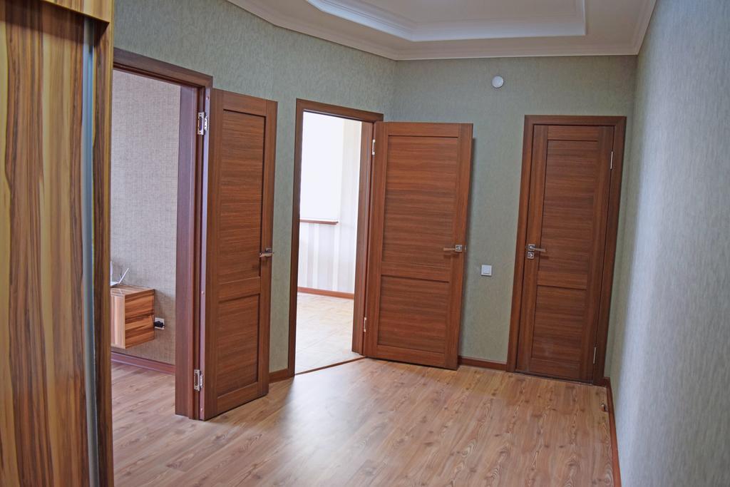 Bishkek House Apartament ภายนอก รูปภาพ